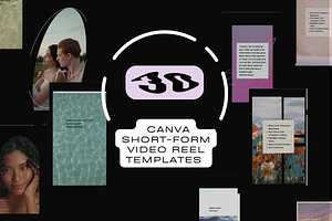 Canva Short-Form Reels