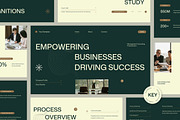 Management Consulting Keynote, a Presentation Template by fakhroo (Thumbnail 1 of 5)