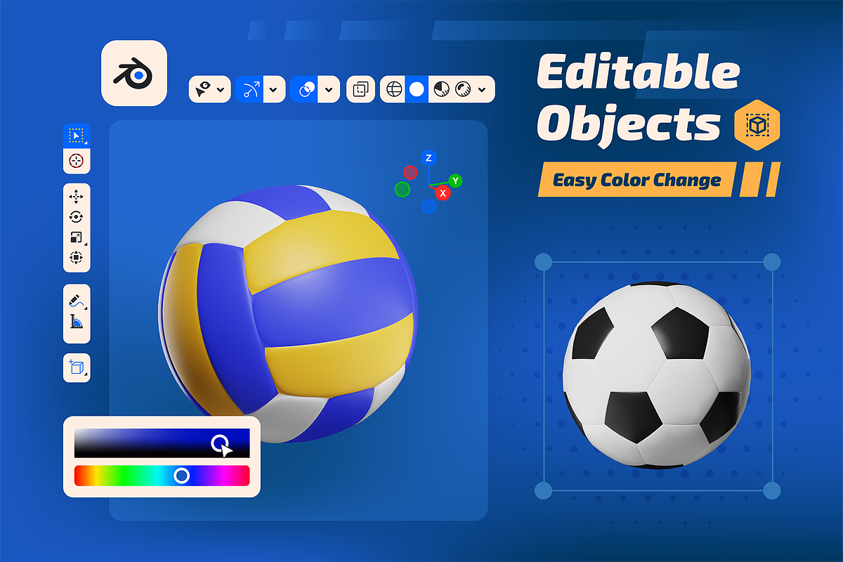 Cubicle Sport, an Object 3D Model by kerismaker (Photo 4 of 8)