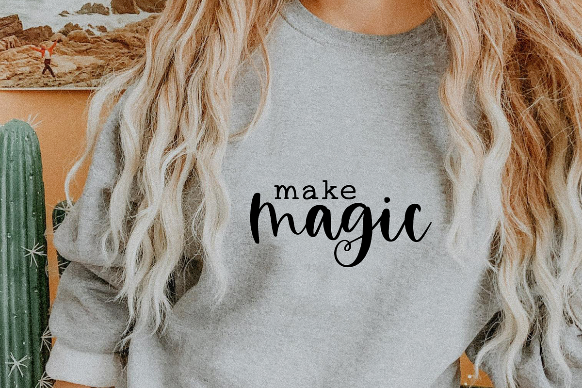 Winter Handwritten Font Bundle, a Script Font by KA Designs (Photo 20 of 55)