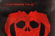 Mask Vector Illustrations, an Illustration by Dreadlabs (Thumbnail 5 of 5)