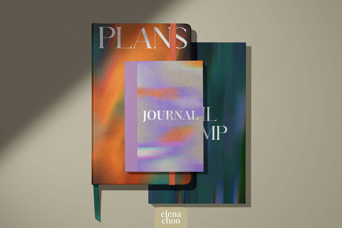 Ambience Vol.1 - blur backgrounds, a Background Graphic by Elena Choo (Photo 4 of 9)
