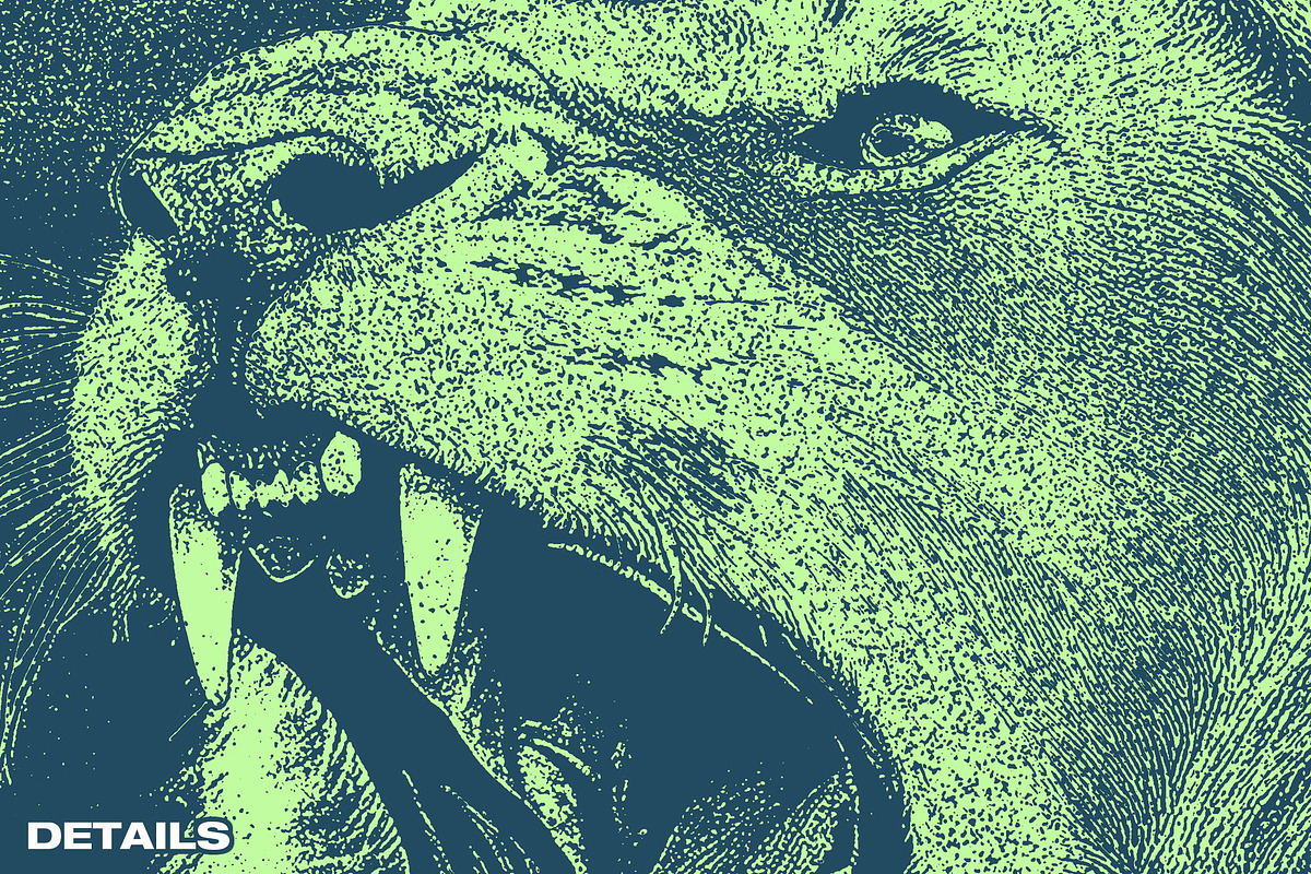 Grunge Texture Filter Effect, an Action Add-On by DaldSgh (Photo 15 of 18)