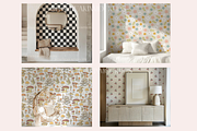 70 PSD Wallpaper Mockup Bundle, a Household Mockup by ItsFreakinMockups (Thumbnail 10 of 17)