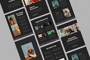 DUSK | Ebook Canva Template, a Magazine Template by Sierra Creative Studio (Thumbnail 12 of 12)