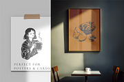 Hand-Drawn Food & Drink Illustration, a Food Illustration by La Petite Line Art (Thumbnail 11 of 12)