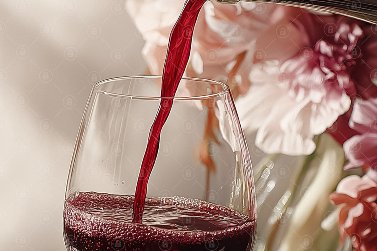 Wine Still Life 64 Images Bundle, a Food & Drink Photo by Studio ANNA (Photo 4 of 7)