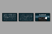 Glamour - Business Google Slide, a Presentation Template by Dens Creative Studio (Thumbnail 6 of 6)