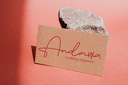 Flisma - Handwritten Signature, a Handwritten Font by tebaltipislab (Thumbnail 7 of 10)