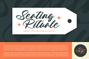 Outhlyn Funtica Bold Handwritten, a Script Font by stylishtype.co (Thumbnail 7 of 20)