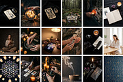 120 Tarot and Spiritual Stock Photos, a Holiday Photo by Selenique Studio (Thumbnail 9 of 10)