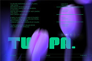Nightcrest - Bold Font, a Font by Hanstype.com (Thumbnail 6 of 11)