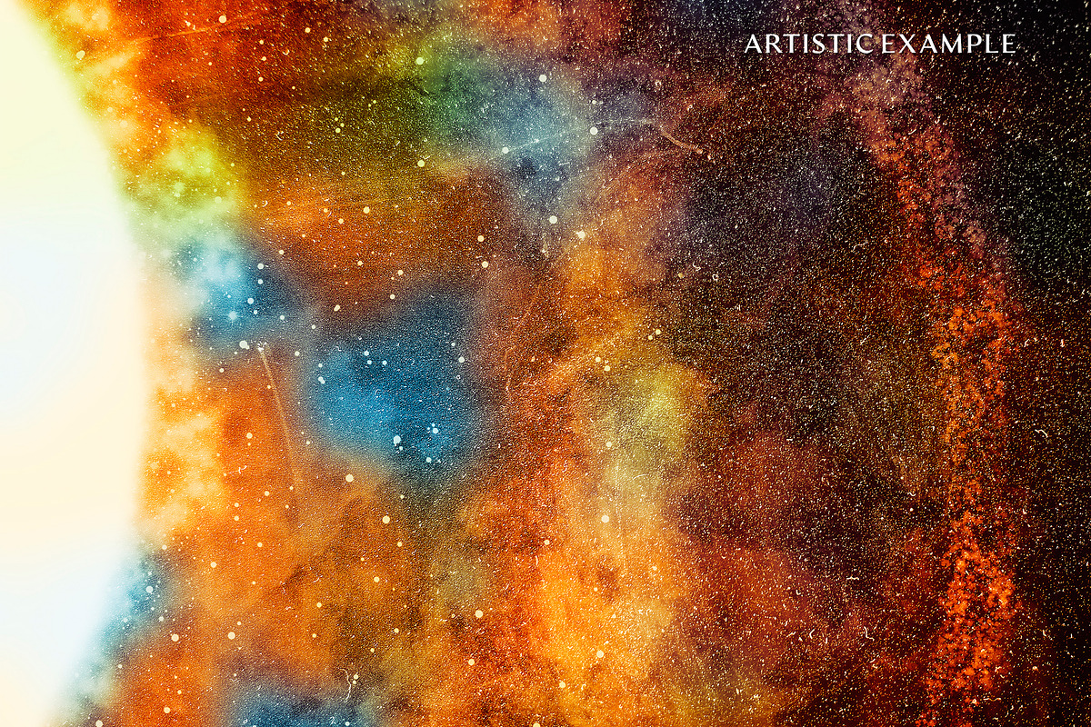 68 Dust Brushes & Overlays, a Brush Add-On by xresch (Photo 12 of 12)