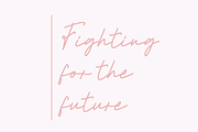 Romlla - Script Font, a Script Font by GFRcreative (Thumbnail 5 of 8)