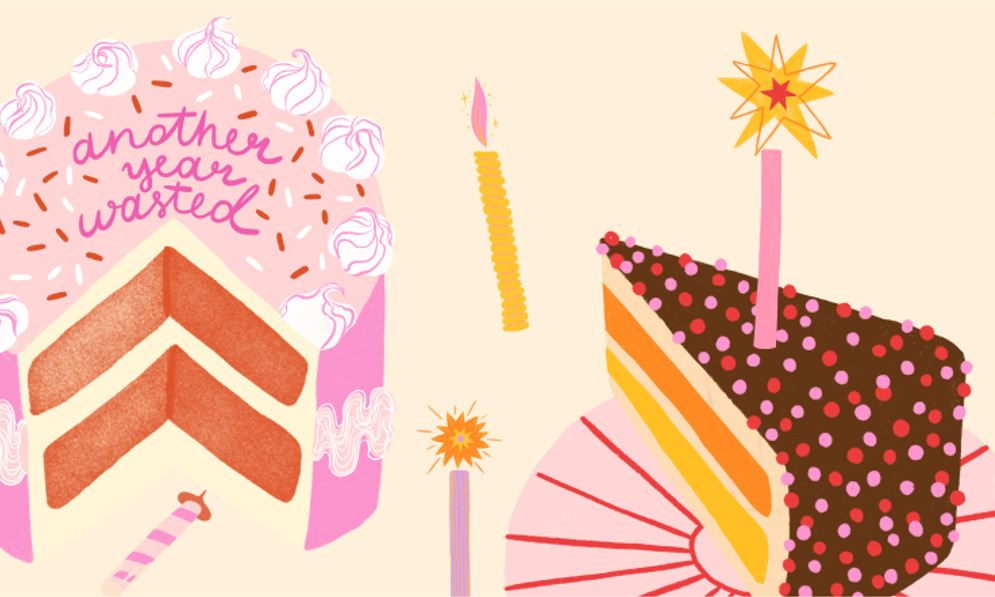 Sticker-ready Icons & Illustrations