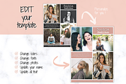 Graduation Yearbook Ad Template, a Magazine Template by Templatables (Thumbnail 3 of 9)