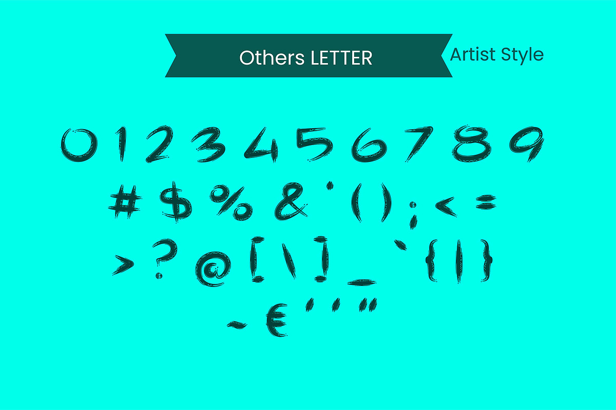 Sign Pen Font, a Handwritten Font by MRI STUDIO (Photo 9 of 20)