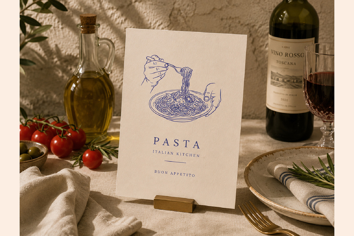 Hands in Action – Illustration Kit, a Food Illustration by Chaka_32 (Photo 3 of 4)