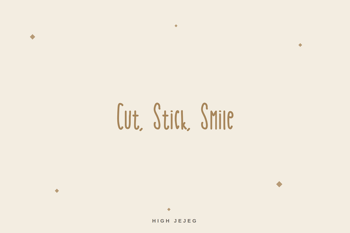 High Jejeg – Playful Slab, a Slab Serif Font by Gookkis Studio (Photo 2 of 17)