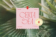 Loviena Rose - Stylish Serif, a Serif Font by CCS Type (Thumbnail 7 of 25)