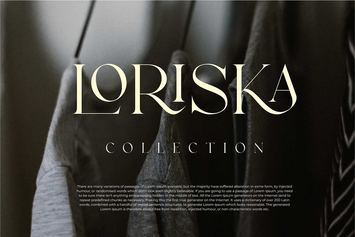 Kaira Modern Serif Font, a Serif Font by Dylla_studio (Photo 6 of 11)