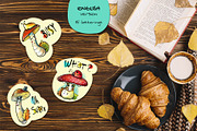 DIG BUNDLE Funny animals, an Animal Illustration by Zooza Art (Thumbnail 23 of 40)