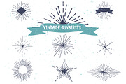 Sunburst collection. Hand Illustrate, an Object Graphic by Julia Bilenko (Thumbnail 2 of 2)