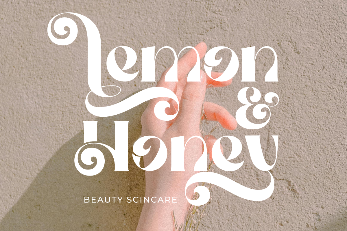 Roman Avenue, a Serif Font by zaaintype (Photo 3 of 14)