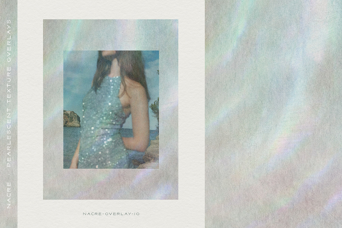 Nacre - Pearlescent Texture Overlays, a Texture Graphic by alonahaidash (Photo 16 of 20)