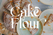 Goliath Typeface, a Serif Font by Cut Story (Thumbnail 4 of 14)