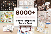Ultimate Mega Template Bundle Pack, a Social Media Template by Snapybiz (Thumbnail 2 of 13)