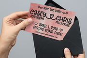 Garlic Butter: a tasty fun font!, a Font by Missy Meyer (Thumbnail 7 of 9)