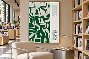 Minimalist Gallery Wall Art Set, a Background Graphic by C Design Studio (Thumbnail 2 of 9)
