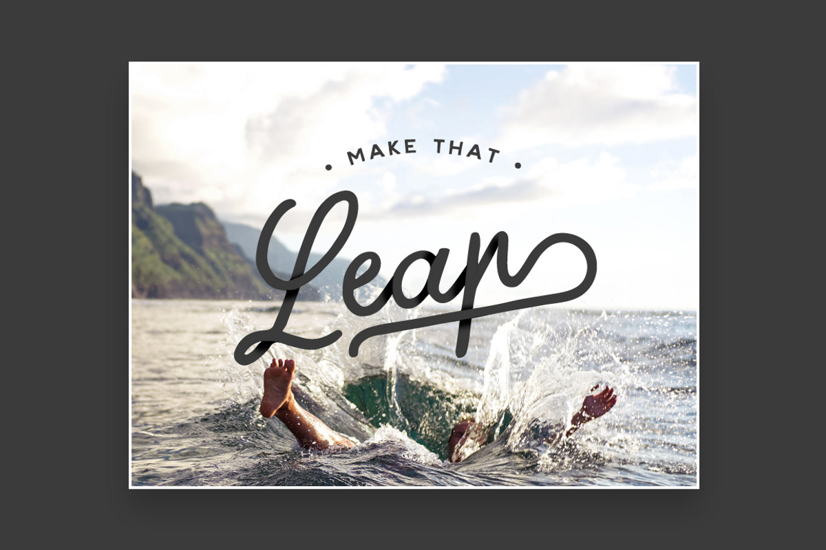 Bloomsbury - Script, Sans & Serif preview 3
