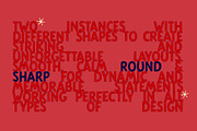 Cartooner Display Font Family, a Sans Serif Font by FansyType (Thumbnail 9 of 9)