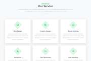 Onex - Marketing Startup HTML, a HTML Template by Themeplaza (Thumbnail 4 of 7)