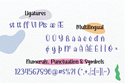 Back to School Font Bundle, a Script Font by Flat Icons (Thumbnail 7 of 20)