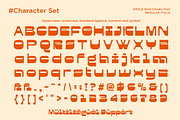 Krisle - Bold Chunky Font, a Sans Serif Font by Say Studio (Thumbnail 10 of 11)