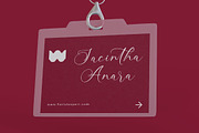 Aurating Martey Stylish Calligraphy, a Script Font by stylishtype.co (Thumbnail 15 of 20)