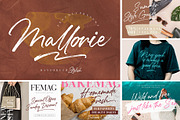 When Modern Meet Vintage Font Bundle, a Script Font by Creatype Studio (Thumbnail 29 of 45)