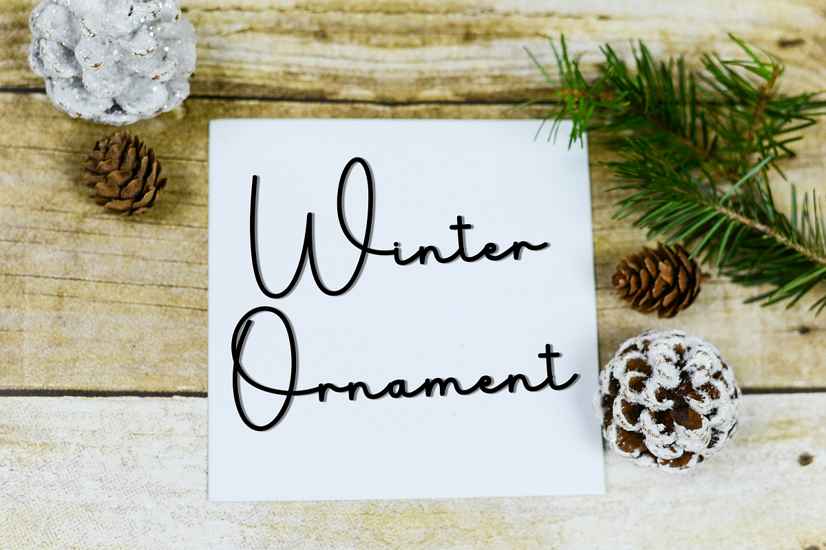Writing Notebook, a Handwritten Font by FreshTypeINK (Photo 5 of 8)