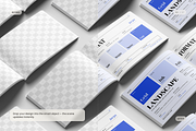 A4 Landscape Magazine Mockup, a Books & Magazine Mockup by Toasin Studio (Thumbnail 2 of 7)