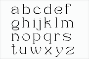 Bashan, a Serif Font by Muksal Creative (Thumbnail 8 of 9)