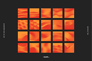 VIBRANT ABSTRACT GRADIENT TEXTURES, a Texture Graphic by ME_COLLAGE (Thumbnail 14 of 26)