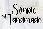 Kitchen, a Handwritten Font by FreshTypeINK (Thumbnail 2 of 8)