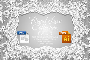 Royal Lace Collection 003