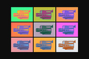 Daily Mail Printer Photoshop Effects, a Layer Style Add-On by pixelbuddha.net (Thumbnail 15 of 16)