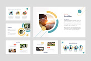 Senior Care Center PowerPoint, a Presentation Template by Graphue (Thumbnail 3 of 5)