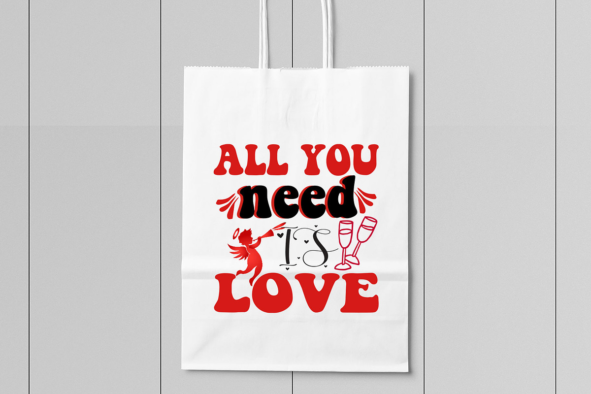 All You Need Is Love, a Graphic by minmicro (Photo 3 of 5)