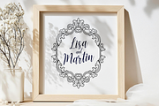 Vintage Ornamental Frames Bundle, a Decorative Illustration by Kusumaillustration (Thumbnail 11 of 11)